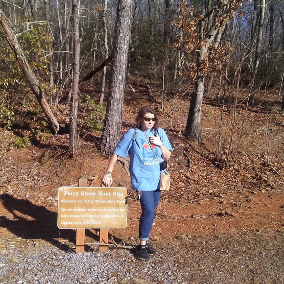 10 random pieces natural Staurolite specimens - Picture 4 of 11